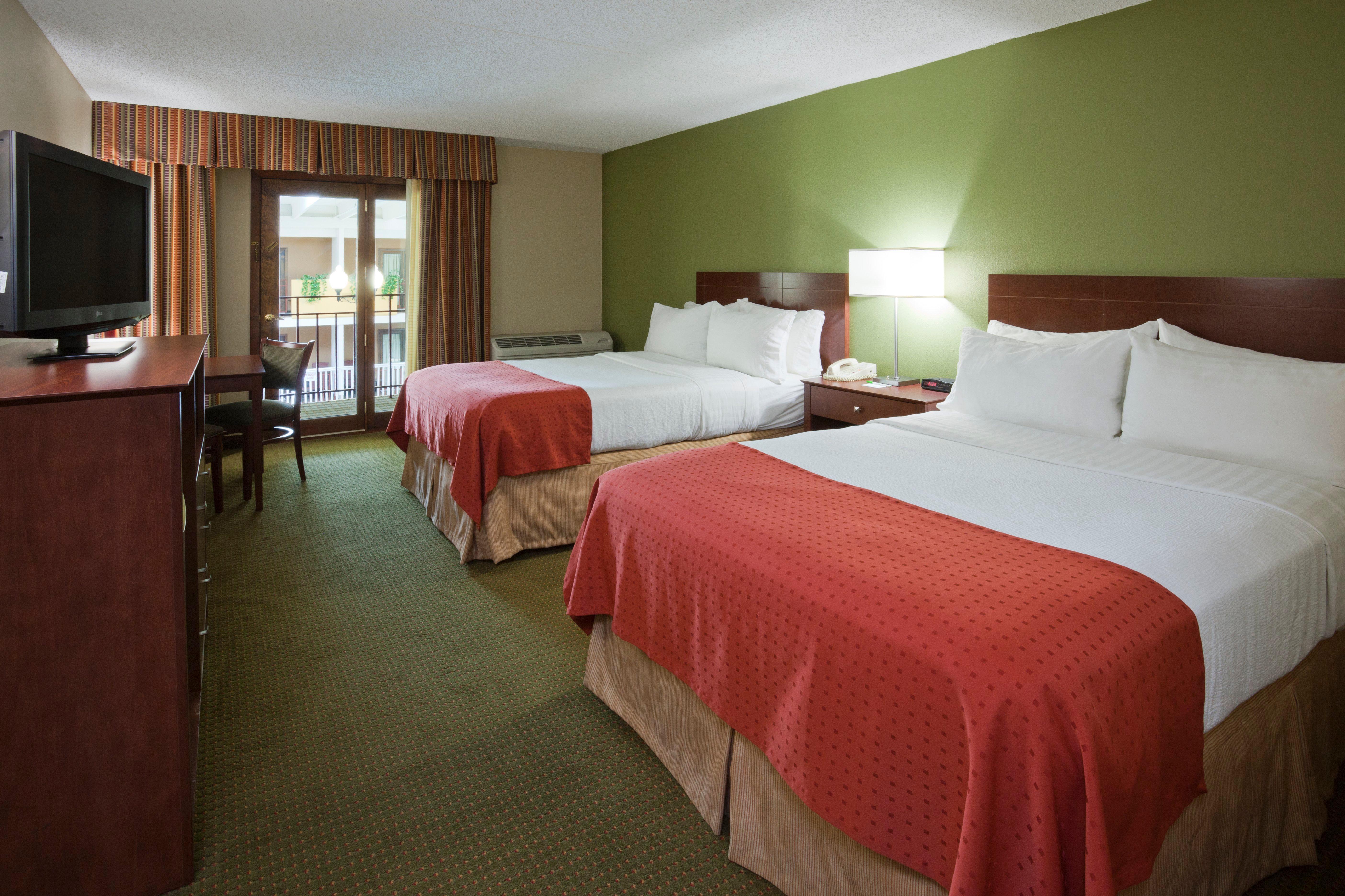 Doubletree By Hilton Austin, Mn Hotel Екстериор снимка