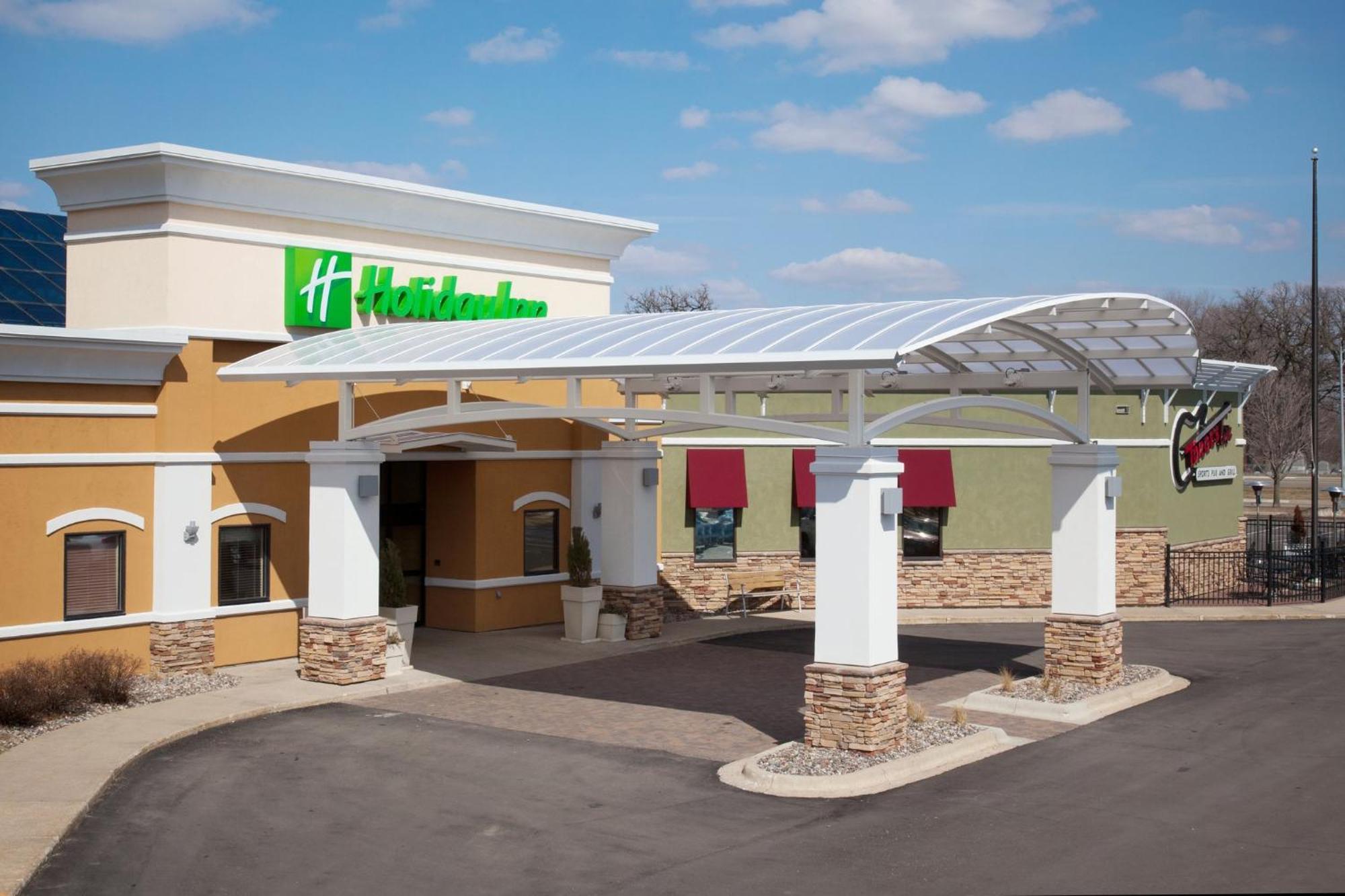 Doubletree By Hilton Austin, Mn Hotel Екстериор снимка